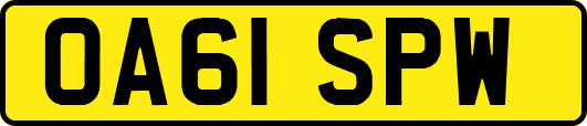 OA61SPW