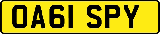 OA61SPY