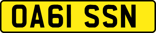 OA61SSN