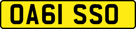 OA61SSO