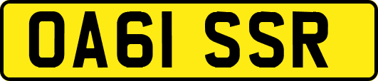 OA61SSR