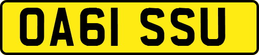 OA61SSU