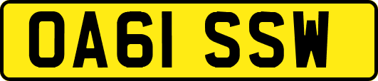 OA61SSW