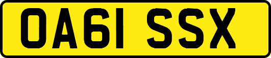 OA61SSX