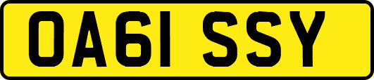 OA61SSY