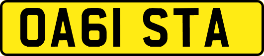 OA61STA