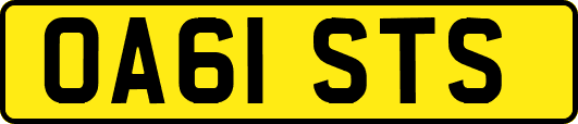 OA61STS
