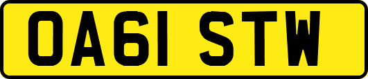 OA61STW