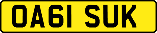 OA61SUK
