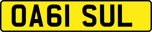 OA61SUL