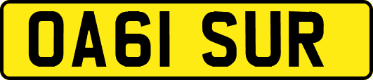 OA61SUR
