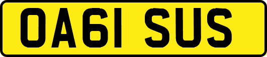 OA61SUS