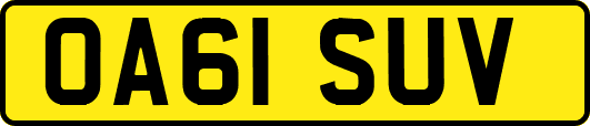 OA61SUV