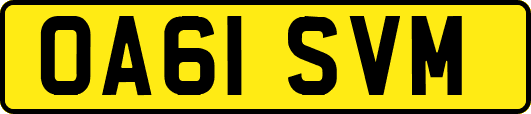 OA61SVM