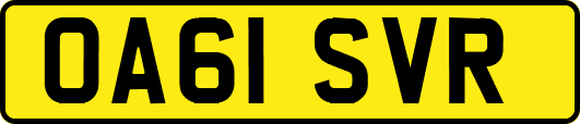 OA61SVR