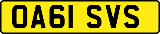OA61SVS