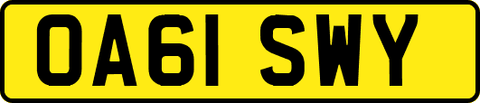 OA61SWY