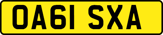 OA61SXA