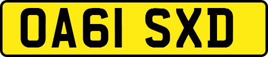OA61SXD