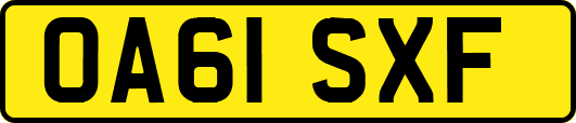 OA61SXF