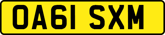 OA61SXM