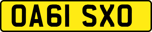 OA61SXO