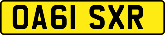 OA61SXR