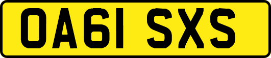 OA61SXS