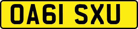 OA61SXU