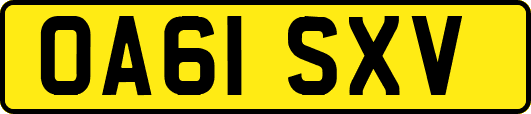 OA61SXV
