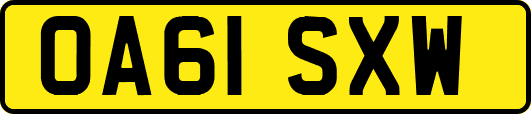 OA61SXW