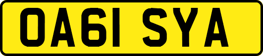 OA61SYA