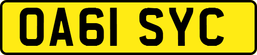 OA61SYC