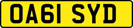 OA61SYD