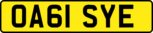 OA61SYE