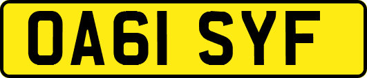 OA61SYF