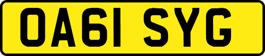 OA61SYG