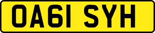 OA61SYH