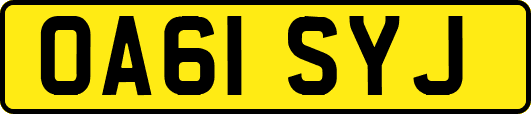 OA61SYJ