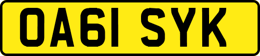 OA61SYK
