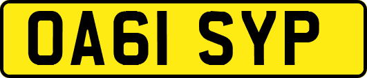 OA61SYP
