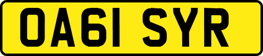 OA61SYR