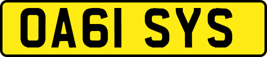 OA61SYS