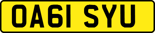 OA61SYU
