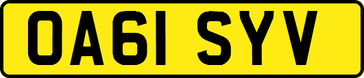 OA61SYV