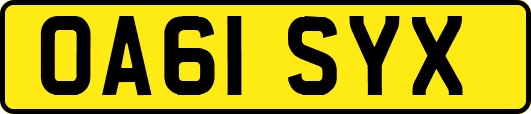 OA61SYX