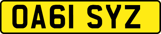 OA61SYZ