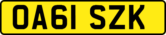 OA61SZK