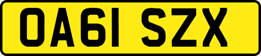 OA61SZX