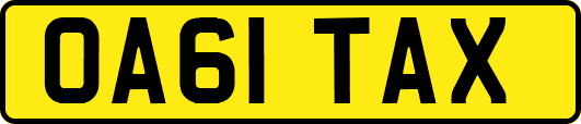 OA61TAX